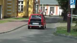 Wojciech MARCINIEC / Marcin MARCINIEC - Fiat 126p - "Super Oes Dębica 2015" 23-08-2015