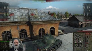 Тест e5 2680v2 в игре World of tanks на максимальных настройках