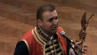 Niz Hercegovinu-Narodni guslar Milan Mrdović 2 mjesto