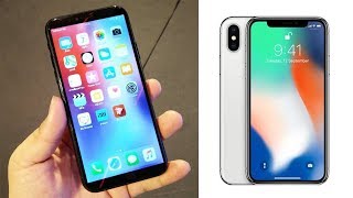 ЖЕСТЬ! Iphone X за 180$? Революционный складывающийся смартфон