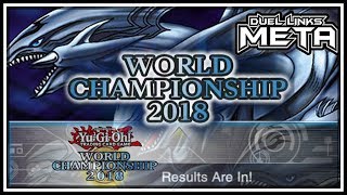 Top 4 Global! Region Representative Qualifier. [Yu-Gi-Oh! Duel Links]