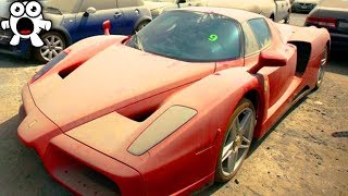 Expensive Things People Abandoned You'll Be Frustrated By