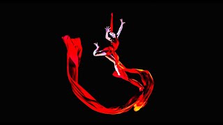 Mizuki Shinagawa full act -40e Festival Mondial du Cirque de Demain -Aerial Silks