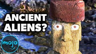Top 10 Historical Events That Were Tied to Aliens