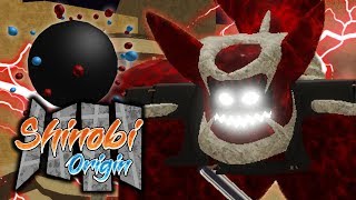 TAILED BEAST JINCHURIKI CLOAK + NEW CODES! | Shinobi Origins | EP 78 (Roblox Naruto Roleplay)