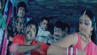 Vahida Item Song - Cheera Kattina Chinnari Song - Veeda Full Songs - Sudhir, Prachi