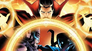 Tier 3 Doctor Strange Confuses the Metas in Timeline Battle | Marvel Future Fight