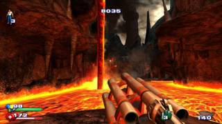 Serious Sam 2 - Unreal Wasteland (Serious / All Secrets)