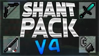 Minecraft PvP Texture Pack - Shant Pack V4