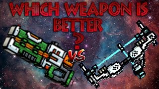 Pixel Gun 3D - Laser Bouncer VS Laser Bow