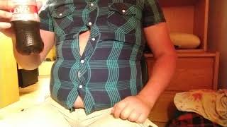 New bloating/stuffing shirt and mentos coke bloat