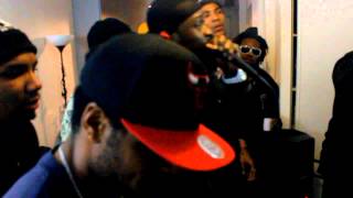Freestyle GSS RADIO  DEF J &  DÄN JAAH TAÏ aka Taï J 2012 [by DreaMerBoy]