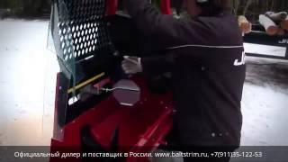 Дровокол Japa 385
