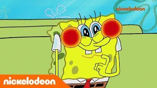 Bob l'éponge | Face à la surface | Nickelodeon France