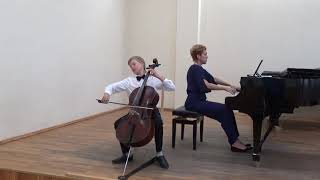 V. Tretyakov_P. Tchaikovsky Sentimental waltz/В. Третьяков_П. Чайковский Сентиментальный вальс
