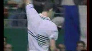Forget Sampras Davis Cup 1991 (2/3)