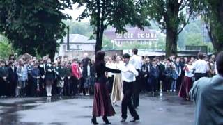 Киев школа №1 выпуск 2006г - вальс