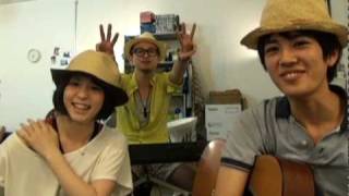 風になりたい／the boom（Cover）