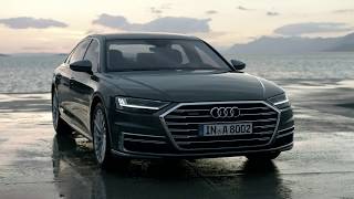 Audi A8 Design - Forget the car. Audi is more. | Audi Canada