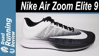 Nike Air Zoom Elite 9 Review