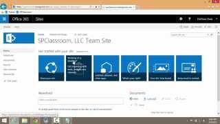 Lesson 02: SharePoint 2013 Basics, Creating Lists