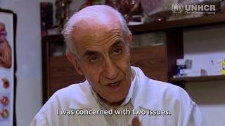 Dr. Ihsan Ezedeen: The ‘doctor of the poor’ in Damascus