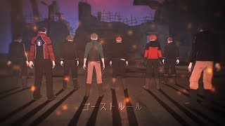 【MMDワートリ】ゴーストルール(18歳組)
