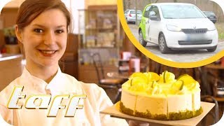 "Ich bekomme ein Auto!" Die Luxus-Azubis in Deutschland! | taff | ProSieben