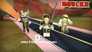 ?COMO CONSEGUI 10 MILHÕES NO JAILBREAK MUITO RAPIDO!!!?