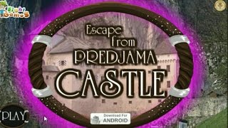 ESCAPE FROM PREDJAMA CASTLE
