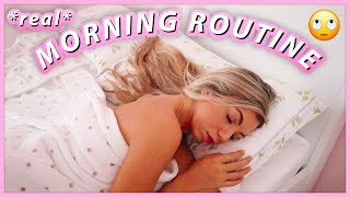 La mia VERA MORNING ROUTINE a Milano?| Carolina Chiari