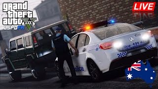 GTA 5 - NSW Police Mod - Paleto Bay Evening Patrol (Play GTA 5 as a cop mod for PC) #OZGTA