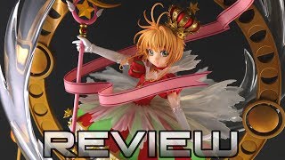 Good Smile Company | 1/7 Cardcaptor Sakura: Sakura Kinomoto -Stars Bless You- Review