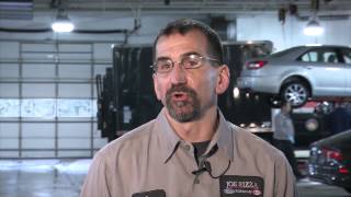 Meet Joe Rizza Ford's Master Technicians