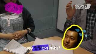 [은막남녀] 에로라기보다는 절절한 멜로, 영화 '은교'