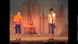 Капустник - 2002