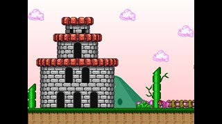 Mario Forever Remake v3.7 World -11 by MV3410 [Minus Worlds by Crist1919] [HD]