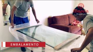 Marvin Mudanças - Embalamento