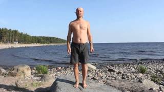 Дыхательная гимнастика Стрельниковой. Александр Семенихин