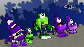 Cartoon Network UK HD Mixels: Nixel Nixel Go Away Special Full Promo