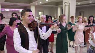 Alina Moti Draghia și Formația Nicolae Draghia - Colaj de joc 2019
