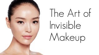 HOW TO: NATURAL INVISIBLE FOUNDATION TECHNIQUE