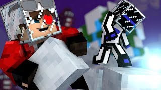 ЭТО ЧТО ВСЕ? ПАРКУР К ЛУНЕ! Minecraft TO THE MOON!
