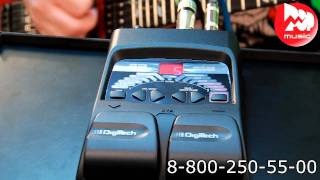 Процессор гитарный DIGITECH RP55