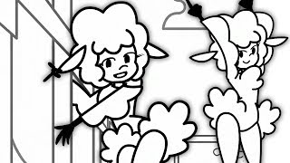 Beep Beep I'm a Sheep Sexy Version (Furry Ver by Minus8)