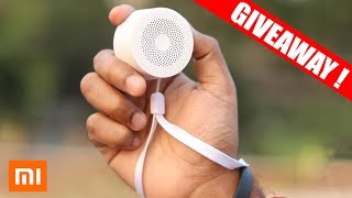 Mi Compact Bluetooth Speaker 2 Unboxing , Review & Giveaway - Best Value for Money