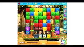 Pet Rescue Saga Level 694 Fantastic Frotier  no boosters