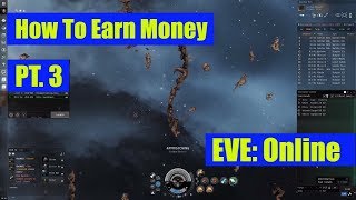 EvE Online: Guide How to Make Money / Isk | Part 3 (Exploration)