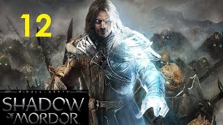 Middle-Earth Shadow Of Mordor: #12 Очищающее Пламя