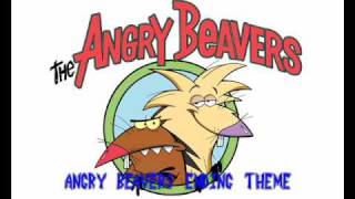 The Angry Beavers Ending Theme (Download Available)
